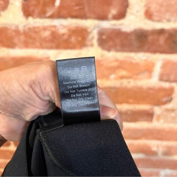 Ultracor Ultra Luster Legging in Nero Holograph Size Small Stars - Picture 3 of 6